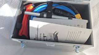 Μηχανή ηλεκτροσυντηξης eletKra s unpacking 212 2134303 - 231 2134303