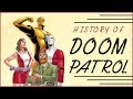 History of Doom Patrol