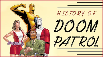 Who killed the Doom Patrol?