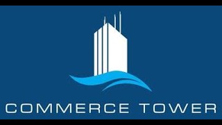 Commerce Tower on Main / (A5) One Bedroom with a Den