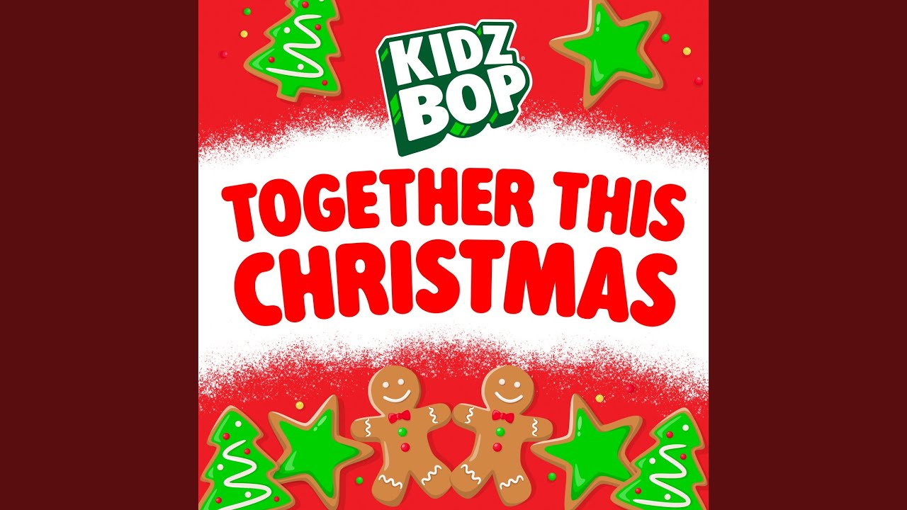 KIDZ BOP Kids – Christmas Everywhere Lyrics