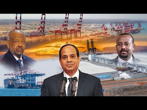 إثيوبيا قلقة بشأن ميناء مصر المخطط له في جيبوتي