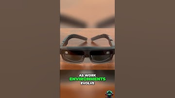 Revolutionizing Work: Lenovo ThinkReality ASmart Glasses