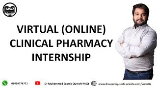 Orientation Class I Clinical Pharmacy Internship