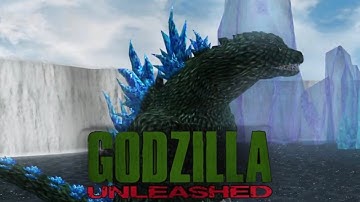 Godzilla Unleashed Overhaul | Story: Godzilla 2000 (Tyrant)