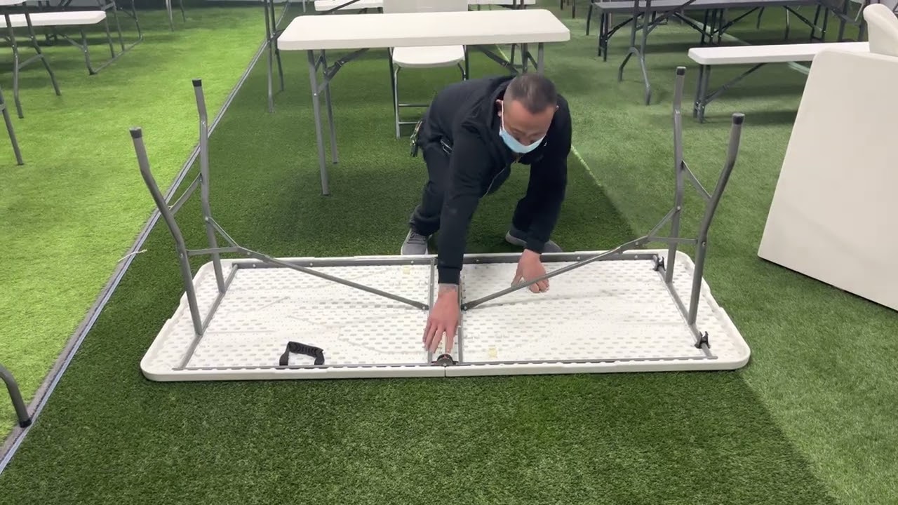 High quality folding tables