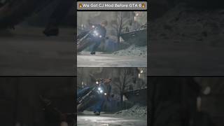 Wrong game, right legend — CJ #gta6 #re9requiem #carljhonson #leonskennedy