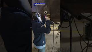 Incredible Welding in Action!