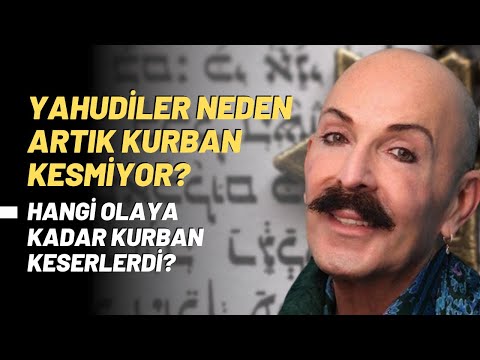 Yahudiler Neden Artık Kurban Kesmiyor? Hangi Olaya Kadar Kurban Keserlerdi?