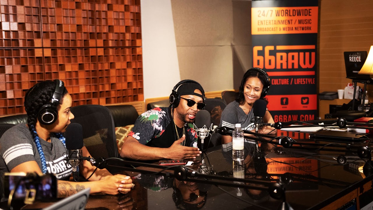 DNA on Demand Live: w/ @WildChildDNA - HumpDay Hip-Hop Pop Up