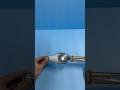 How to Turn a Light Bulb to the Ceiling 🤫 #lifehack #diyhack #shorts
