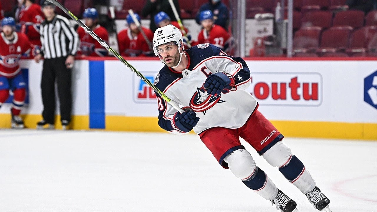 Columbus Blue Jackets 2023-2024 Season Preview: Zach Werenski