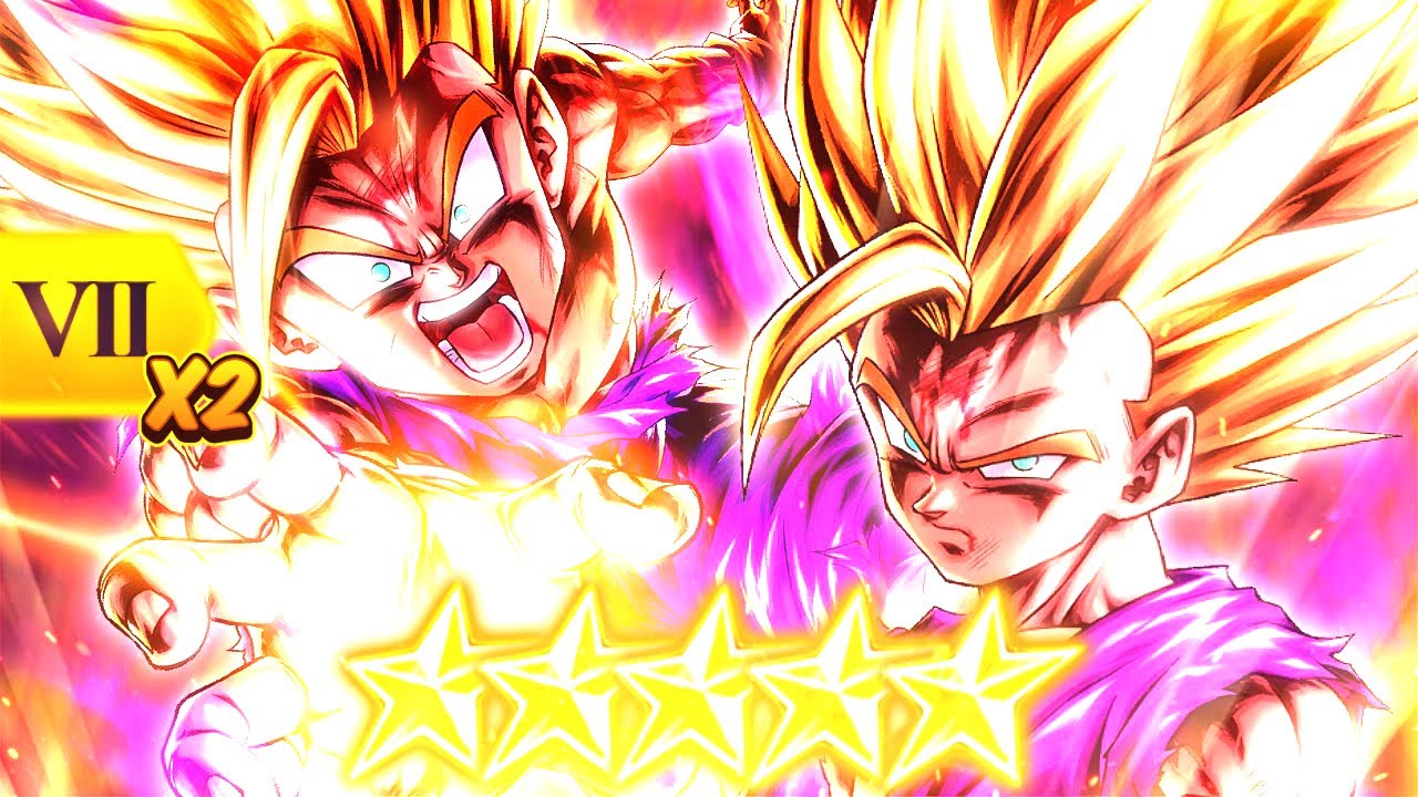 🤯GOHAN SOUS 2 CAP Z ZENKAI EST UN MONSTRE DE PUISSANCE!!! ADMIREZ SA VRAIE PUISSANCE...