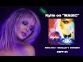 Kylie Minogue talks &quot;Magic&quot;, Rosé &amp; Small Talk on NOVA96.9 (24-09-20)