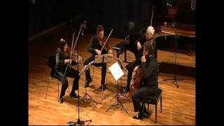 Franz Schubert: String Quartet No. 13 in A minor (the Rosamunde Quartet), D. 804, Op. 29