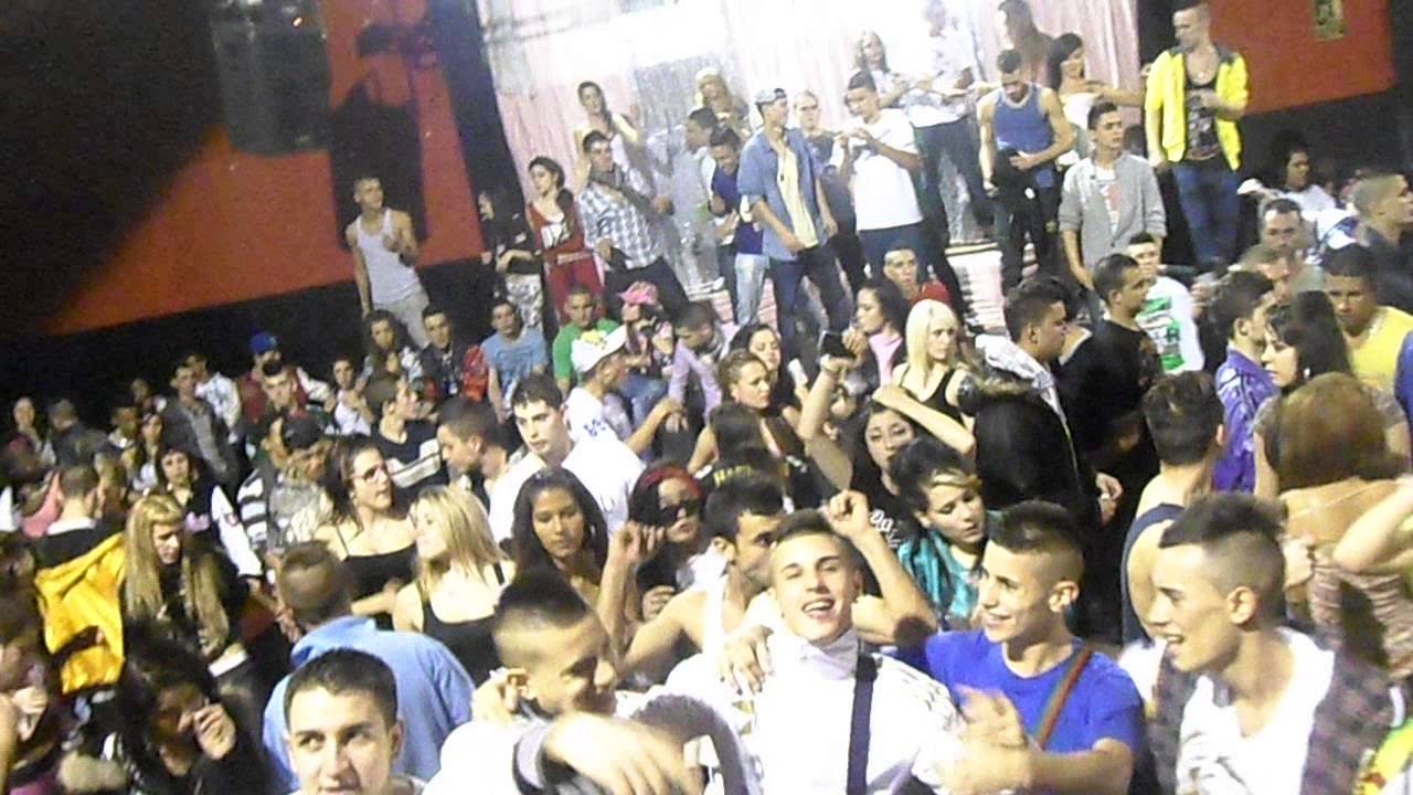 CIERRE MÉNAGE À TROIS FESTIVAL by DANIEL AGUAYO (PARTE 1) @ BALLET OF MADNESS