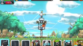 Cartoon Defense 1.5 - Android and iOS gameplay PlayRawNow screenshot 5