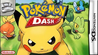 Longplay of Pokémon Dash screenshot 2