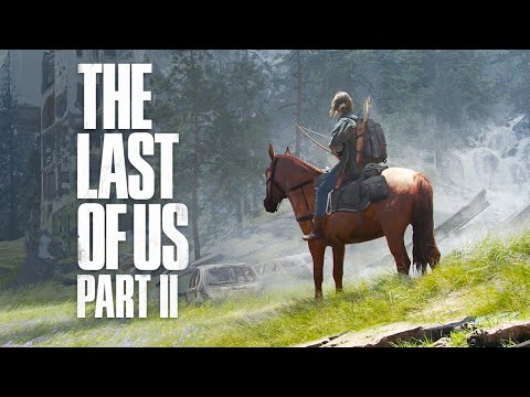 The Last Of Us Part 2 - Inside The Details