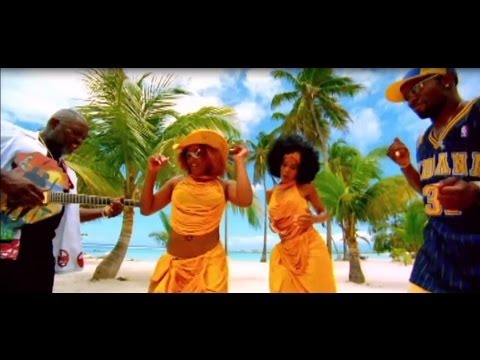 Jocelyne Labylle - Cheela - Passi - Jacob Desvarieux - Laisse Parler Les Gens (Clip Officiel)
