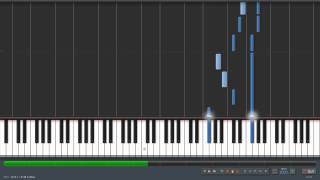 Video thumbnail of "Alma's Music Box-Piano"