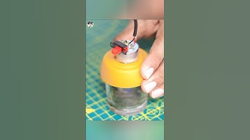 Mini Mixer grinder Make It Home!#shorts #motor #lifehacks #trendingshorts