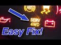 Serv 4WD Cheap Fix Transfer Case Tip