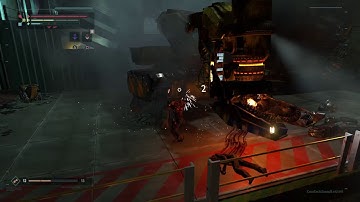 The Surge (NG) - Smelter Bot 3