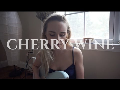 Cherry Wine - Hozier (Cover) By Alice Kristiansen
