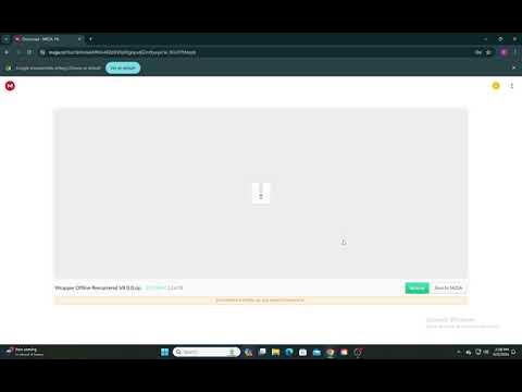 How To Download Wrapper Offline Remastered V8.0.0 For Windows - YouTube