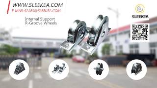 Top Sliding Gate Wheels Supplier In China-Types&Price Of Sliding Gate Wheels