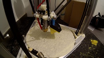 HELP: G29 Command Fail on Delta Printer with Marlin