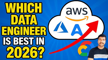 How to Become a GCP Data Engineer in India — Skills, Jobs & Salary (2026!)