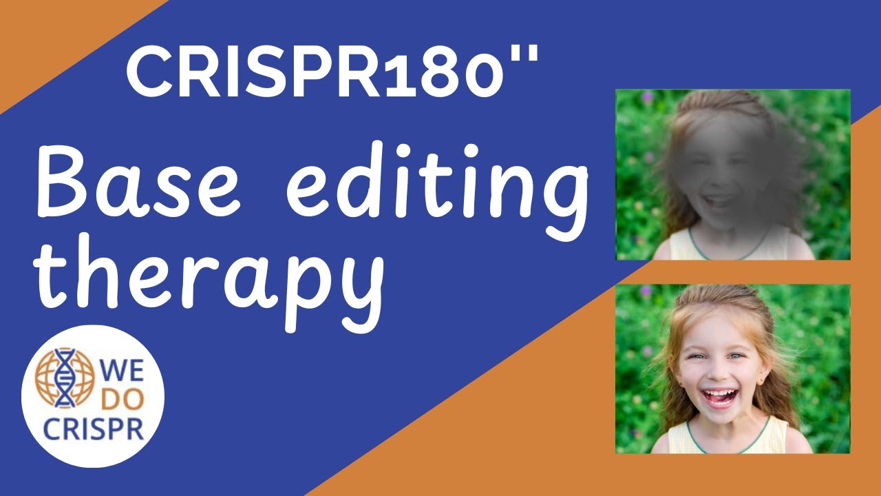 Stargardt's base editing