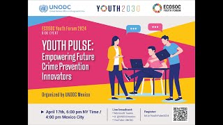 Youth Pulse: Empowering Future Crime Prevention Innovators