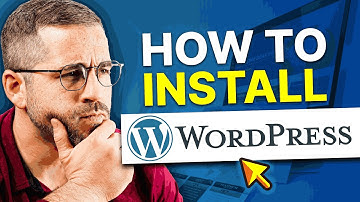 How to Install WordPress | Fast & Easy Kickstart for New Users (Step-by-Step)