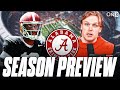 Alabama Crimson Tide 2026 Season Preview