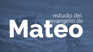 Mateo 5:1-16