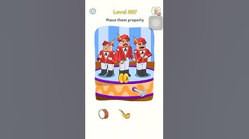 Dop3 level 327 place them properly #sortvideo #yttrandingshorts