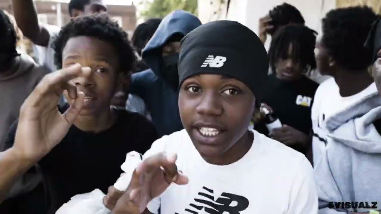 shadstackzz - one of us (official video) shot by @5visualz