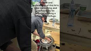 Eskay Centrifuge V1