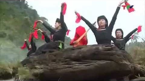 THEN TÀY II Sự tích cây đàn tính tẩu - Tuyện mừa tính tham thai