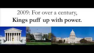 Royal Serf and Reason Reigns TV ad