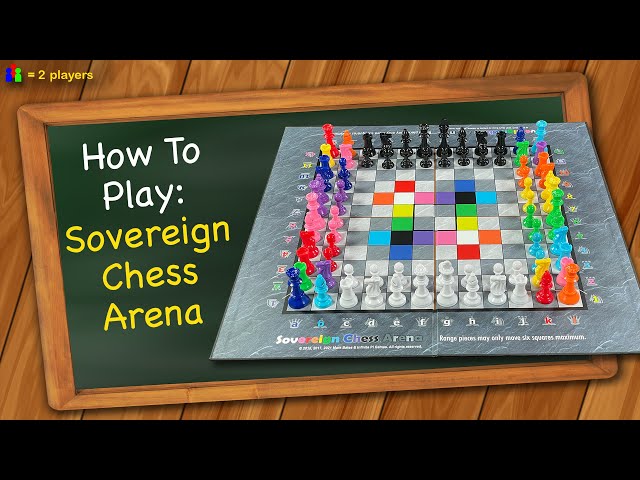 Table Gameboard with Chess and Draughts Top - Sovereign Play