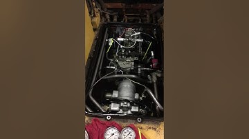 ASV HD4520 / Danfoss Pump test 1