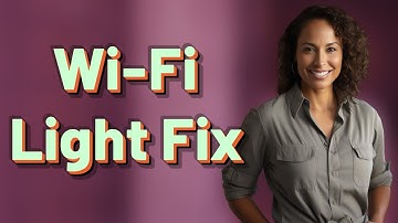 Can Firmware Updates Fix Wi-Fi Light Issues on Asus Routers?