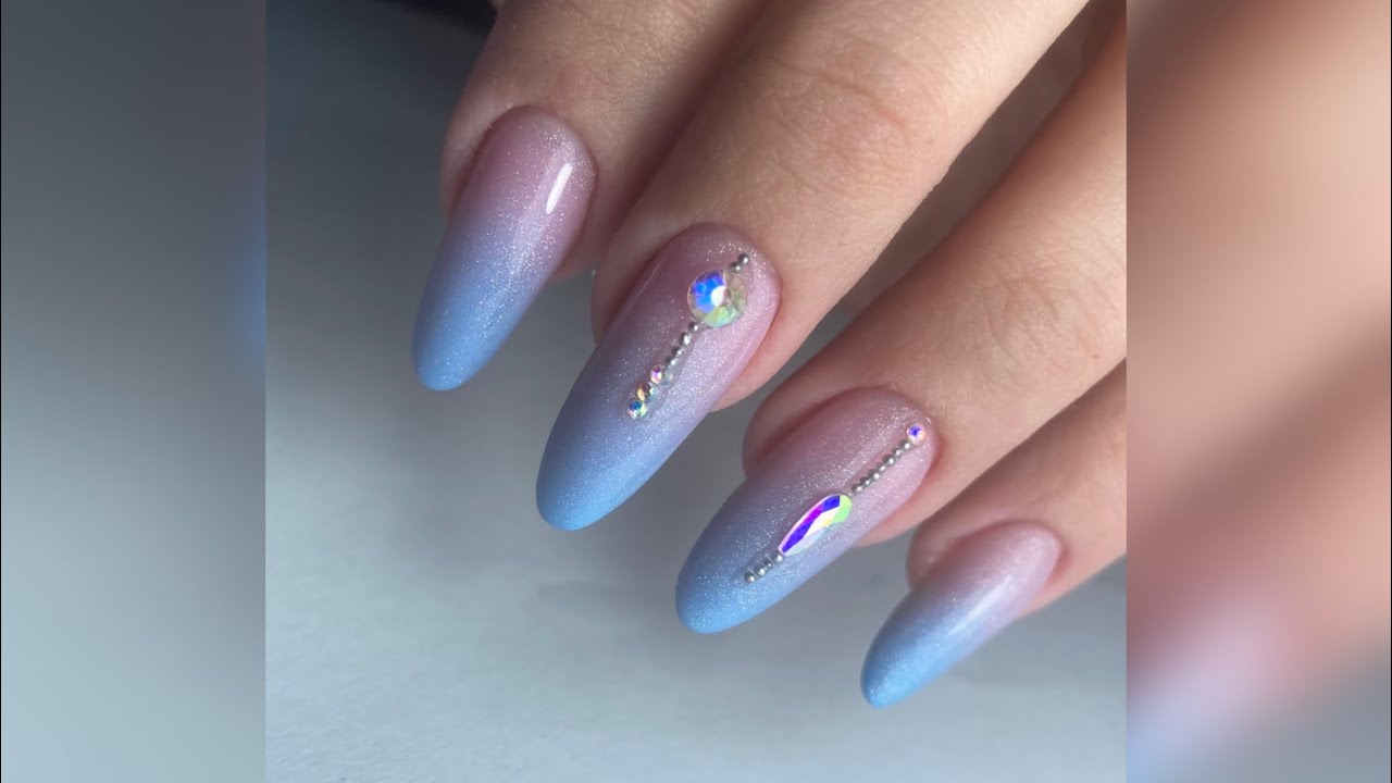 55 Beautiful Ombre Nail Designs For 2023 | Fabbon