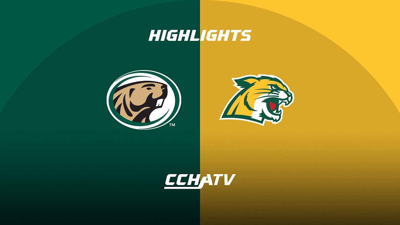 Bemidji State at Northern Michigan Highlights 1/31/2026