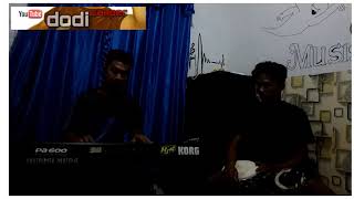 HARUSKAH AKU MATI !!! COVER KORG PA600 + Gendang