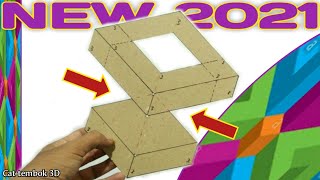 NEW 3D WALL BEDROOM DESIGN 2021 day 284 | BEDROOM 3D WALL PAINT DESIGN |3D WALL BEDROOM |FOR BEDROOM